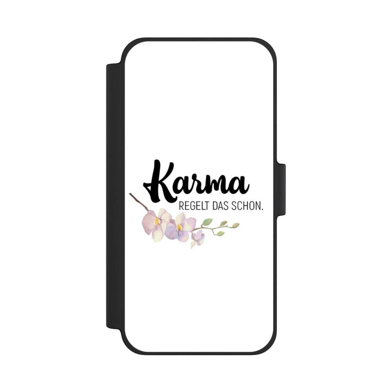 iPhone 12 mini NIVOflip Karma regelt das schon