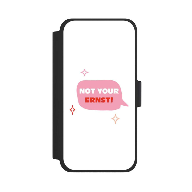 iPhone 12 mini NIVOflip Not Your Ernst