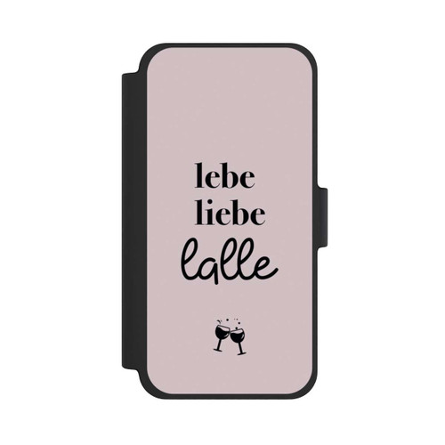 Apple iPhone 12 mini NIVOflip Lebe liebe lalle