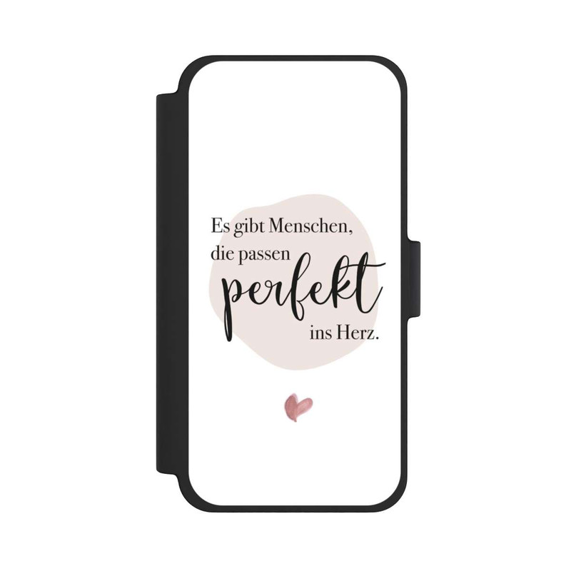 iPhone 12 mini NIVOflip Es gibt Menschen die passen