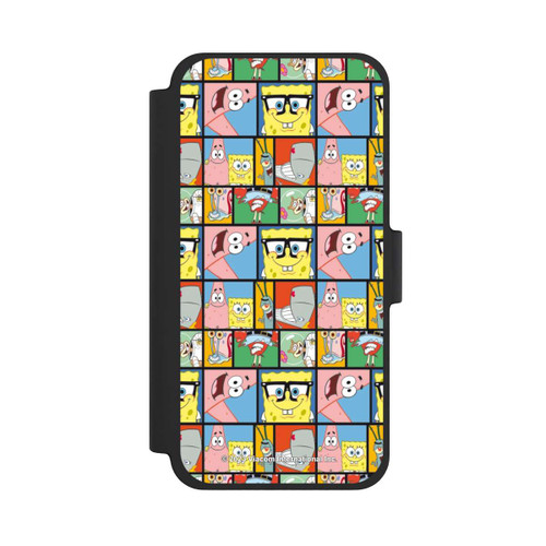 Apple iPhone 12 mini NIVOflip Spongebob Friends Memory Muster