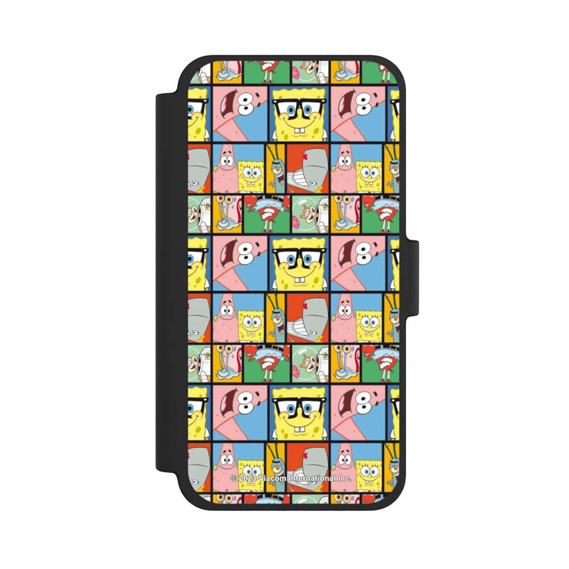 iPhone 12 mini NIVOflip Spongebob Friends Memory Muster