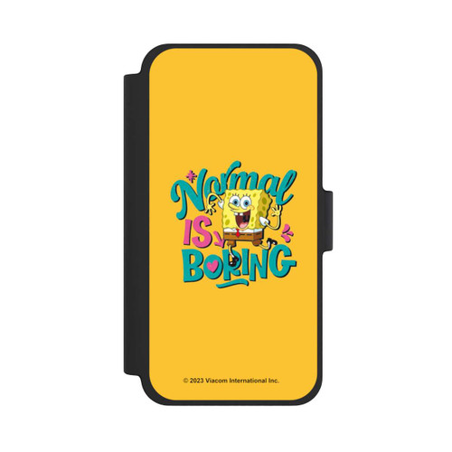 Apple iPhone 12 mini NIVOflip Spongebob Normal Is Boring