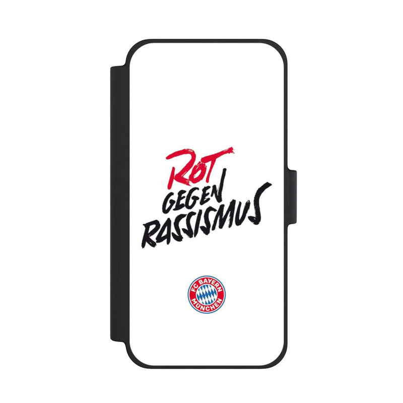 iPhone 12 mini NIVOflip FCB Rot gegen Rassismus