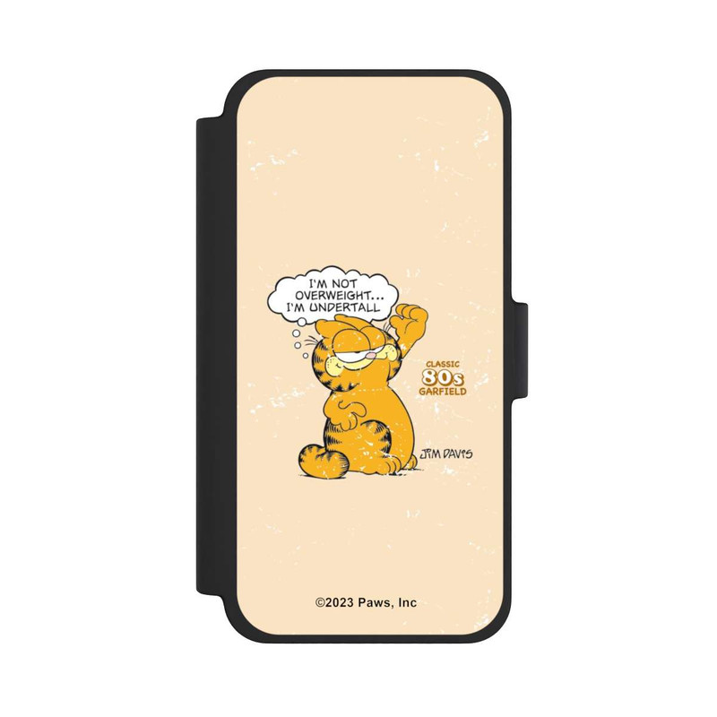iPhone 12 mini NIVOflip Garfield Overweight Undertall