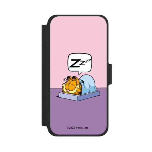 Apple iPhone 12 mini NIVOflip Garfield Nap Attack Pink 