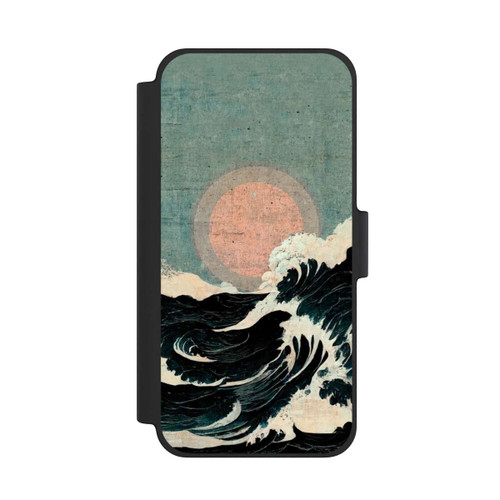 Apple iPhone 12 mini NIVOflip Lac sauvage
