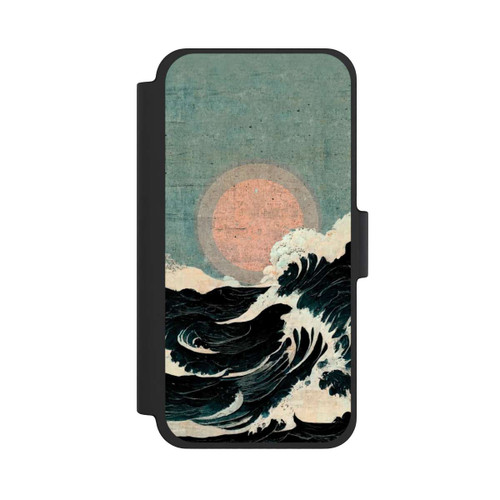 Apple iPhone 12 mini NIVOflip Lac sauvage