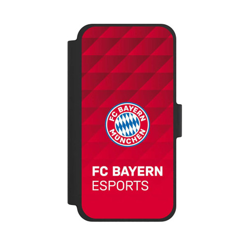 Apple iPhone 12 mini NIVOflip FCB eSports Rot