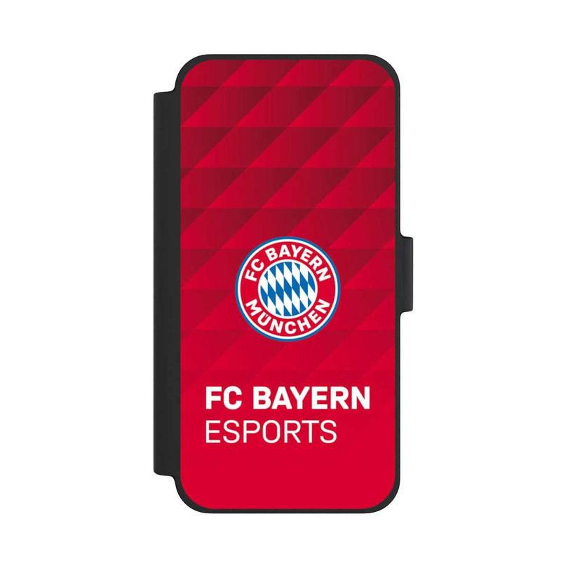 iPhone 12 mini NIVOflip FCB eSports Rot