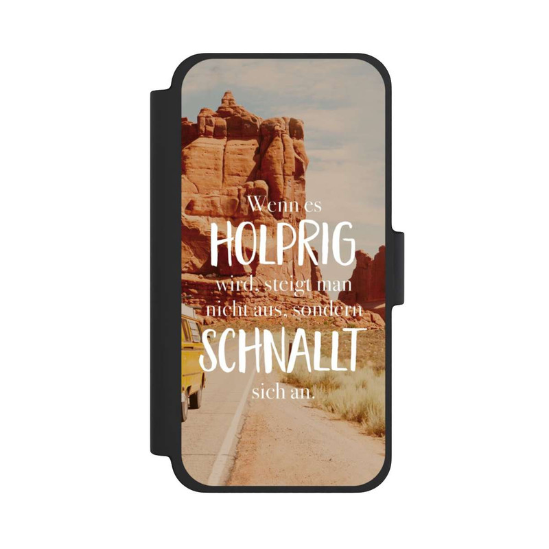 iPhone 12 mini NIVOflip Holpriger Weg