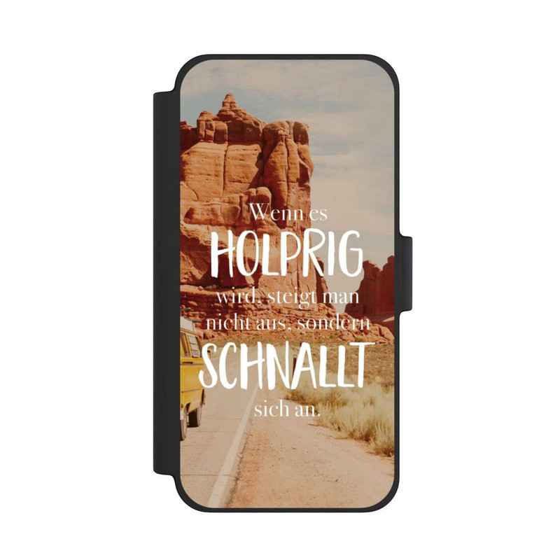 iPhone 12 mini NIVOflip Holpriger Weg