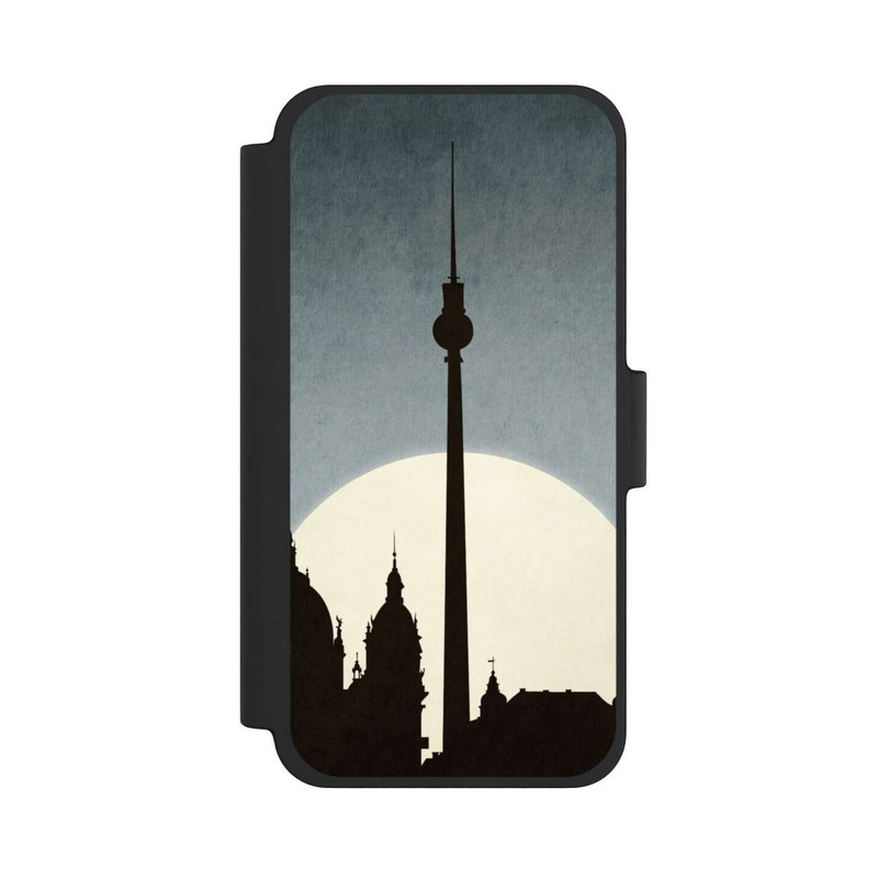 iPhone 12 mini NIVOflip Berliner Sonnenaufgang