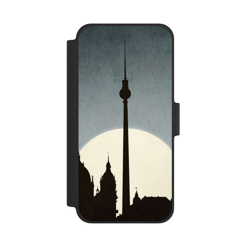 iPhone 12 mini NIVOflip Lever de soleil à Berlin