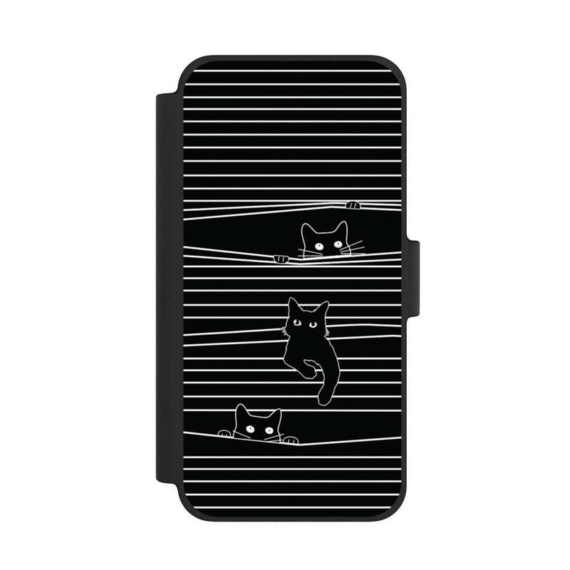 iPhone 12 mini NIVOflip Cats Peeping