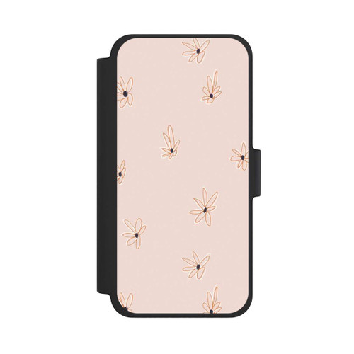 Apple iPhone 12 mini NIVOflip Einfache Blumen - Anastasia Sawall