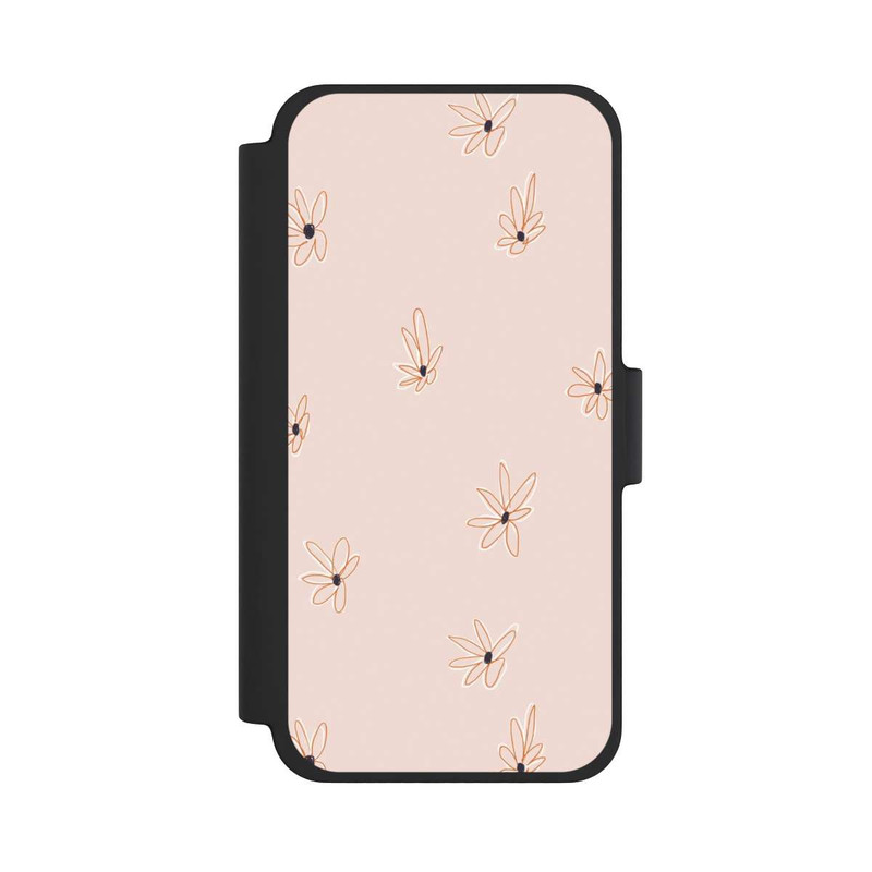 iPhone 12 mini NIVOflip Einfache Blumen - Anastasia Sawall
