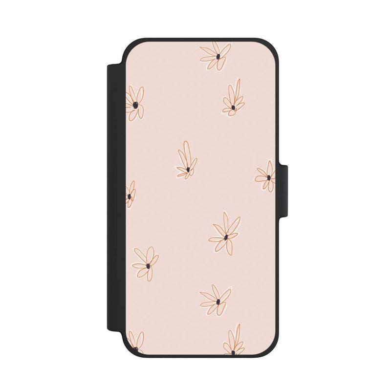 iPhone 12 mini NIVOflip Naive Flowers-Anastasia Sawall