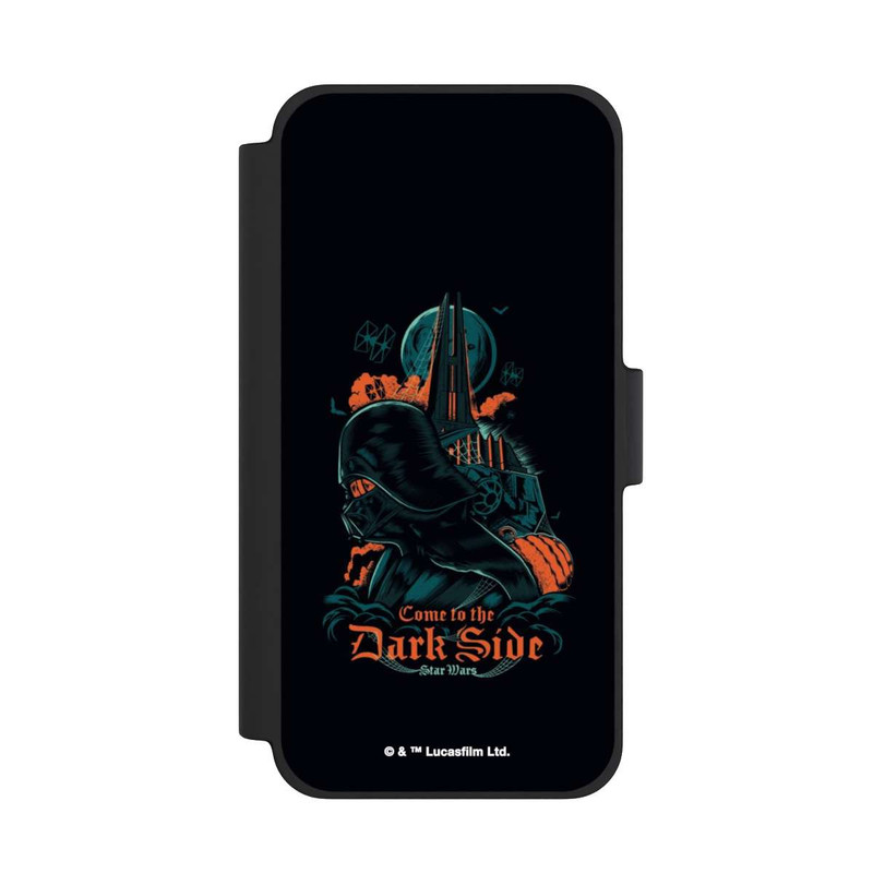 iPhone 12 mini NIVOflip Darth Vader Halloween