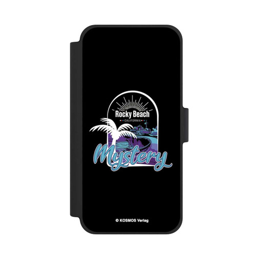 Apple iPhone 12 mini NIVOflip Rocky Beach California Mystery