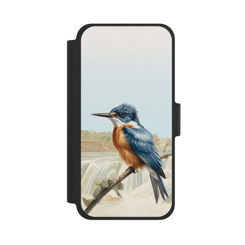 Apple iPhone 12 mini NIVOflip Kingfisher Retro