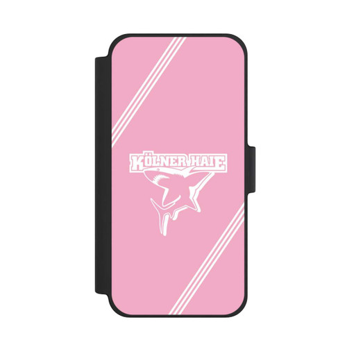 Apple iPhone 12 mini NIVOflip Kölner Haie Rosa