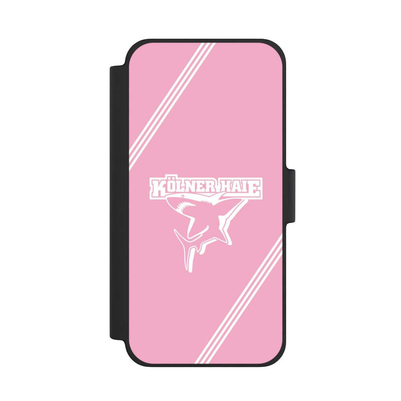iPhone 12 mini NIVOflip Kölner Haie Rosa