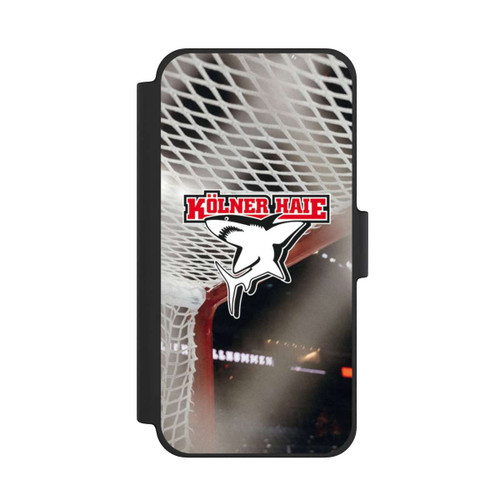 Apple iPhone 12 mini NIVOflip Kölner Haie Tor