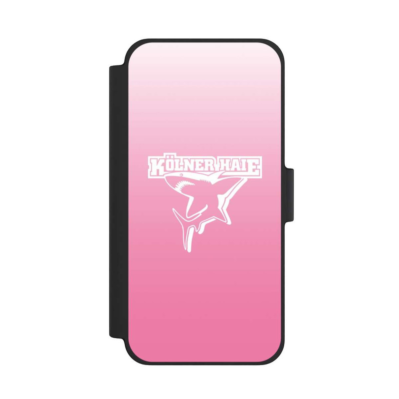 iPhone 12 mini NIVOflip Kölner Haie Pink