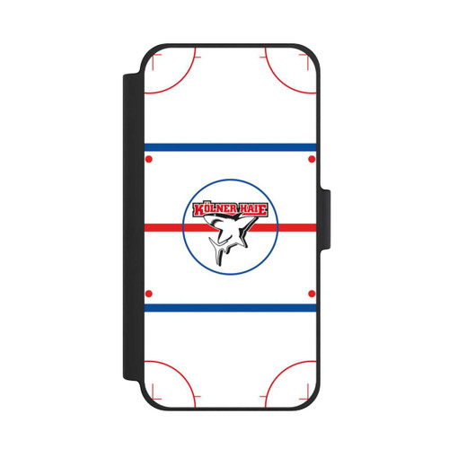 Apple iPhone 12 mini NIVOflip Kölner Haie Spielfeld