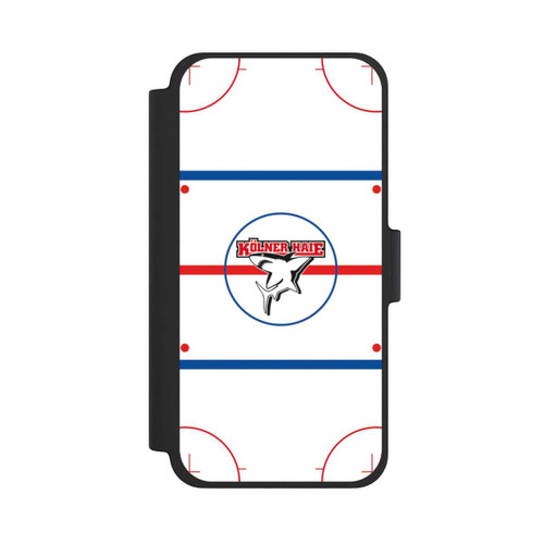 Apple iPhone 12 mini NIVOflip Kölner Haie Spielfeld