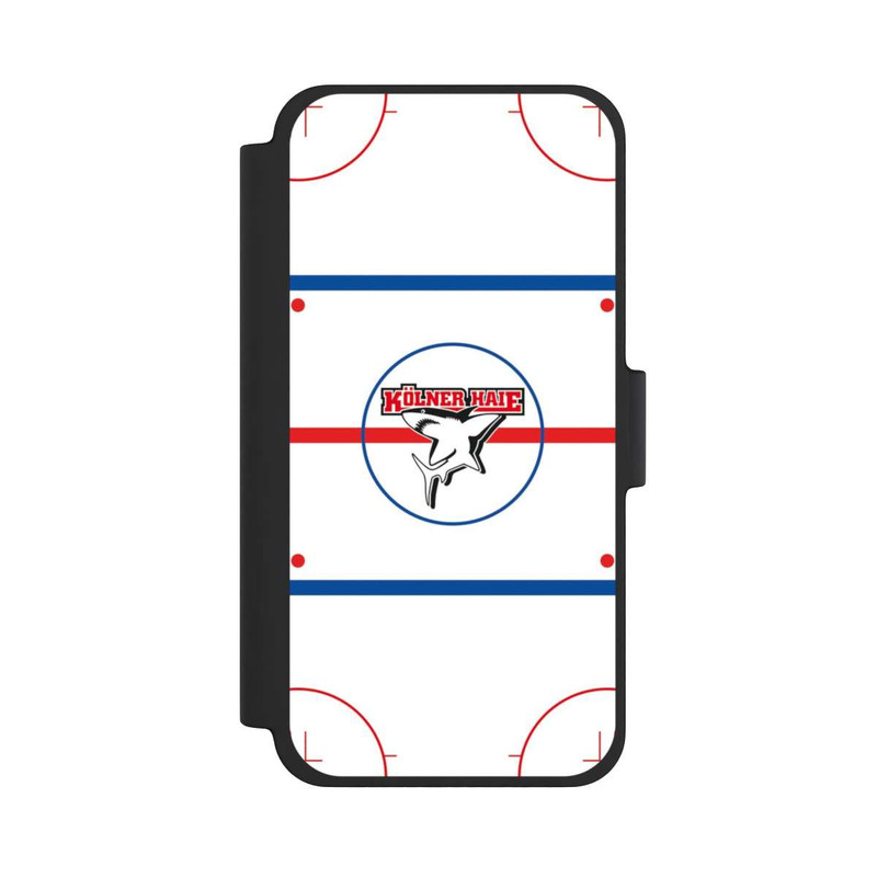 iPhone 12 mini NIVOflip Kölner Haie Spielfeld