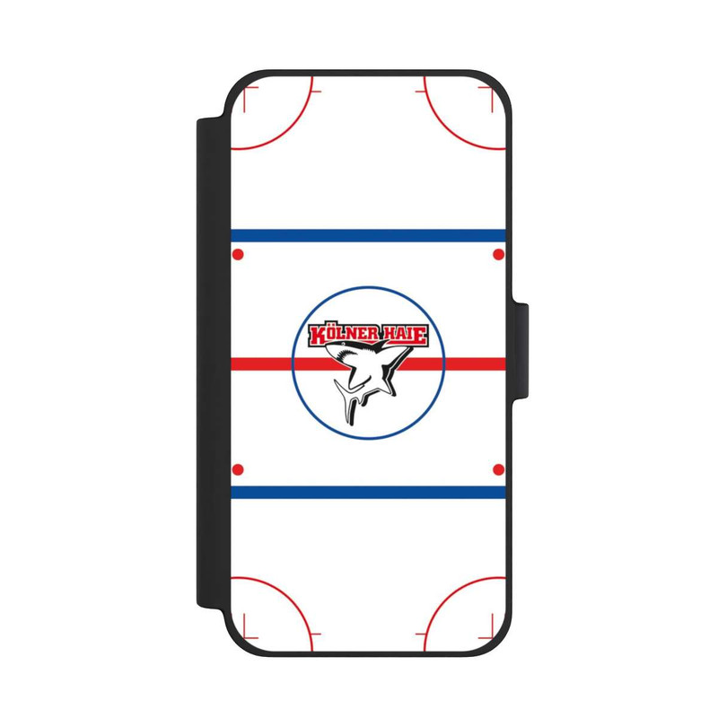 iPhone 12 mini NIVOflip Kölner Haie Spielfeld