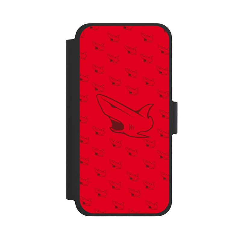 iPhone 12 mini NIVOflip Kölner Haie Rot
