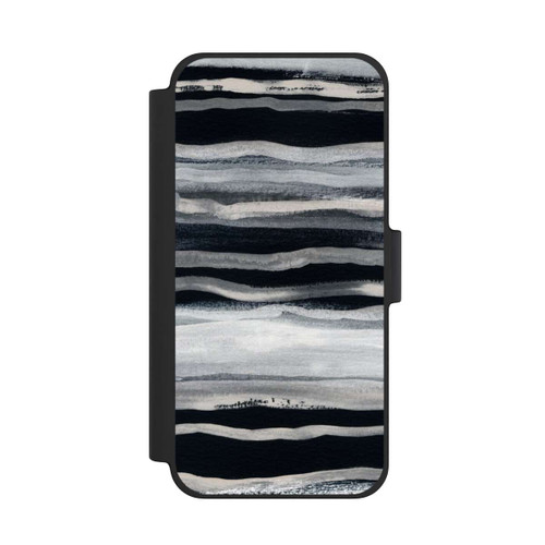 Apple iPhone 12 mini NIVOflip Abstract Brush Strokes 68 