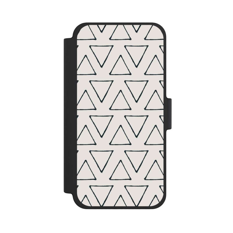 iPhone 12 mini NIVOflip Sommer-Linien 1