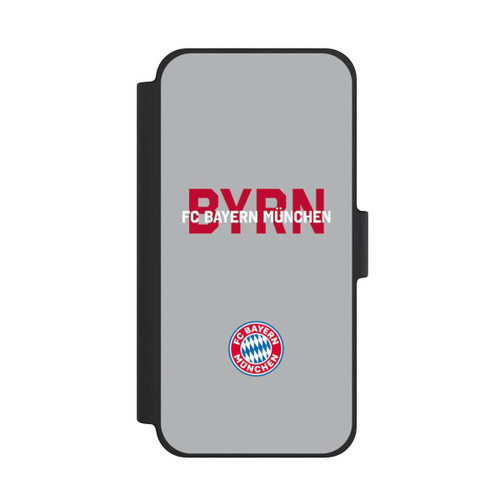 Apple iPhone 12 mini NIVOflip BYRN gris