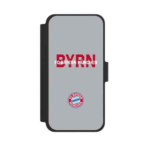Apple iPhone 12 mini NIVOflip BYRN grey