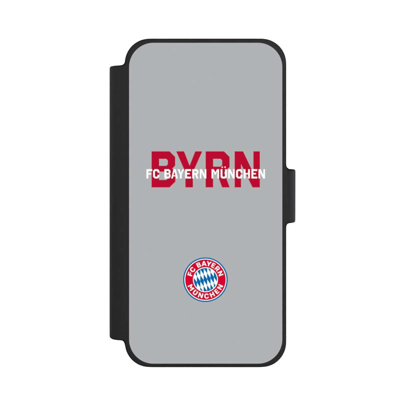 iPhone 12 mini NIVOflip BYRN grau