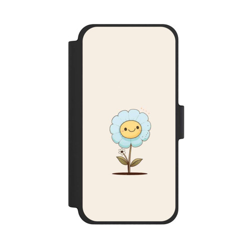 Apple iPhone 12 mini NIVOflip Neugierige entzückende Blume