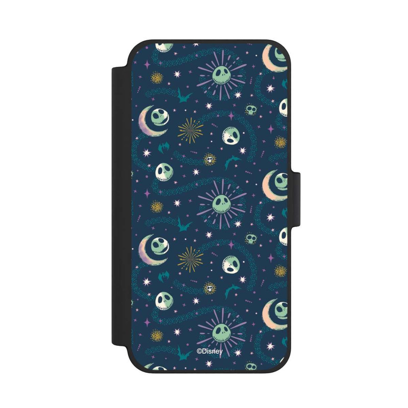 iPhone 12 mini NIVOflip Nightmare Before Christmas Jack Skellington Pattern Moon