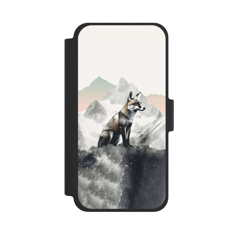 iPhone 12 mini NIVOflip Mountain Fox