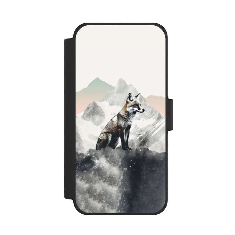 iPhone 12 mini NIVOflip Mountain Fox