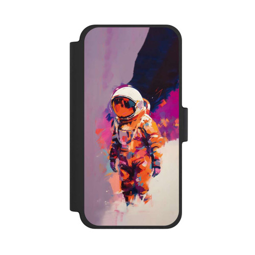 Apple iPhone 12 mini NIVOflip Orange Astronaut