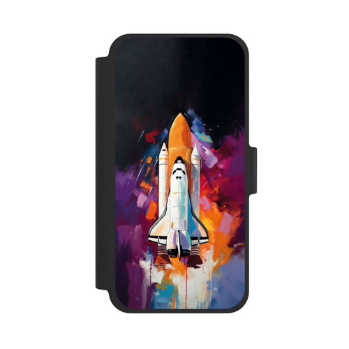 Apple iPhone 12 mini NIVOflip Space Shuttle Start
