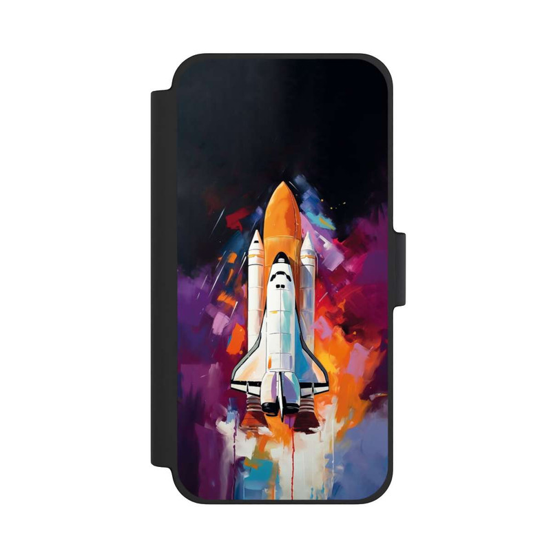 iPhone 12 mini NIVOflip Space Shuttle Start