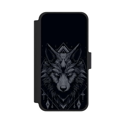 Apple iPhone 12 mini NIVOflip Zodiac Wolf