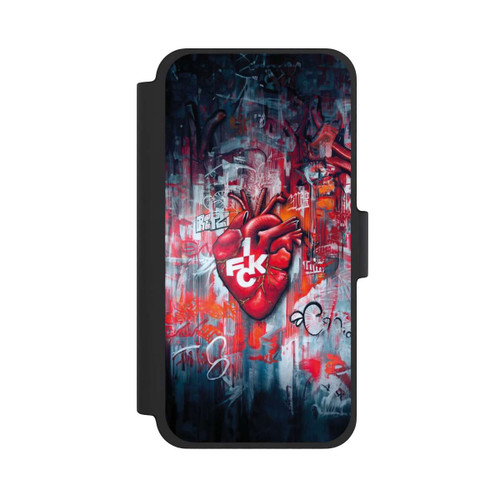 Apple iPhone 12 mini NIVOflip 1.FCK Herz