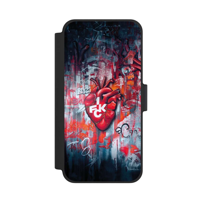 iPhone 12 mini NIVOflip 1.FCK Herz