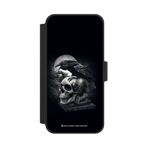 Apple iPhone 12 mini NIVOflip Poe's Raven
